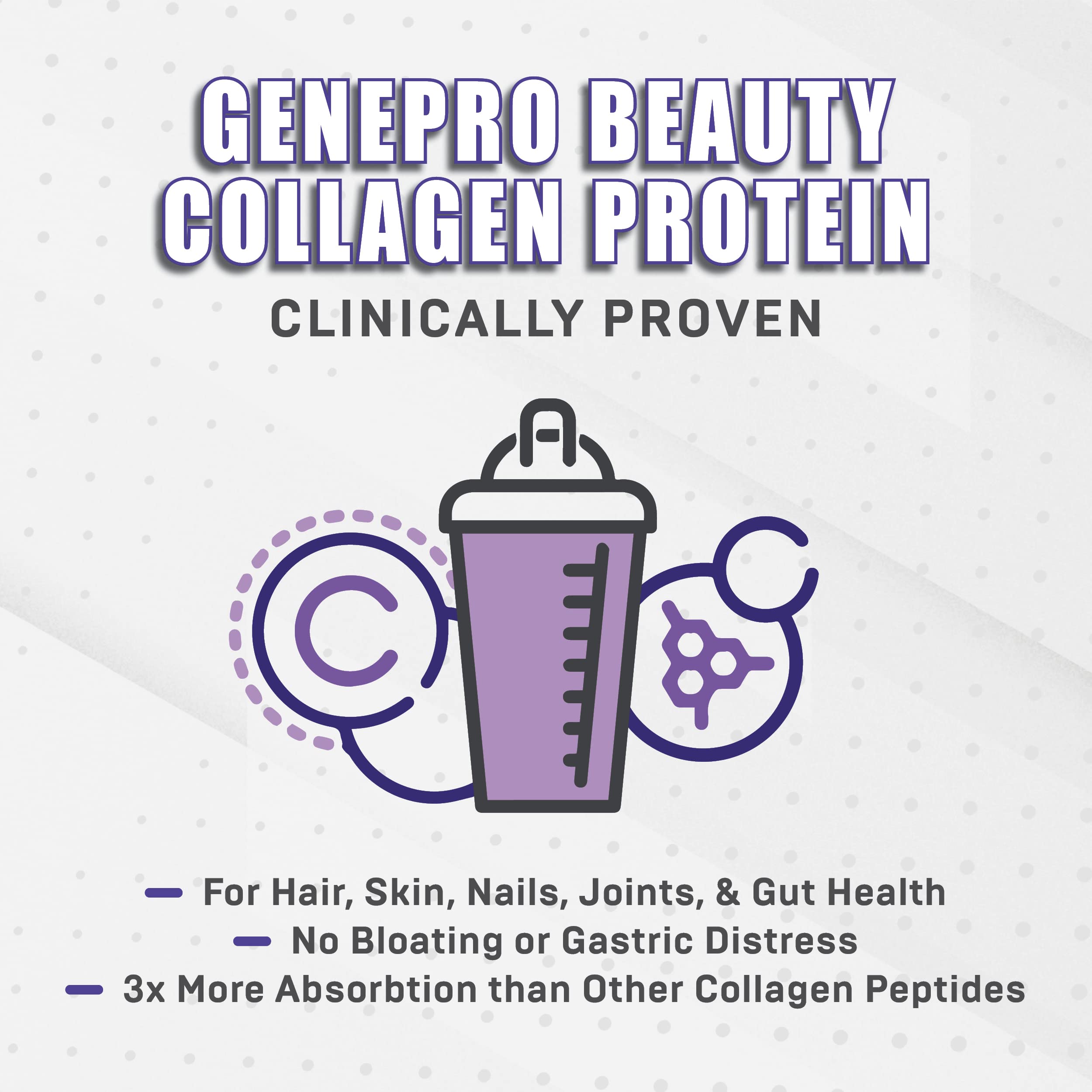 GENEPRO GEN. 3 lactose-free gluten-free formula for dairy-free diets.