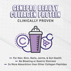 GENEPRO GEN. 3 lactose-free gluten-free formula for dairy-free diets.