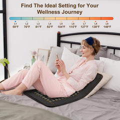 General Armor offers nine heat levels for personalized warmth.