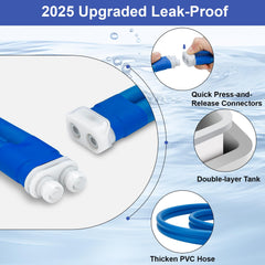 General Armor quick-connectors with audible click enable fast, secure setup