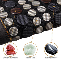 General Armor pad delivers targeted warmth for neck and shoulders to ease stiffness