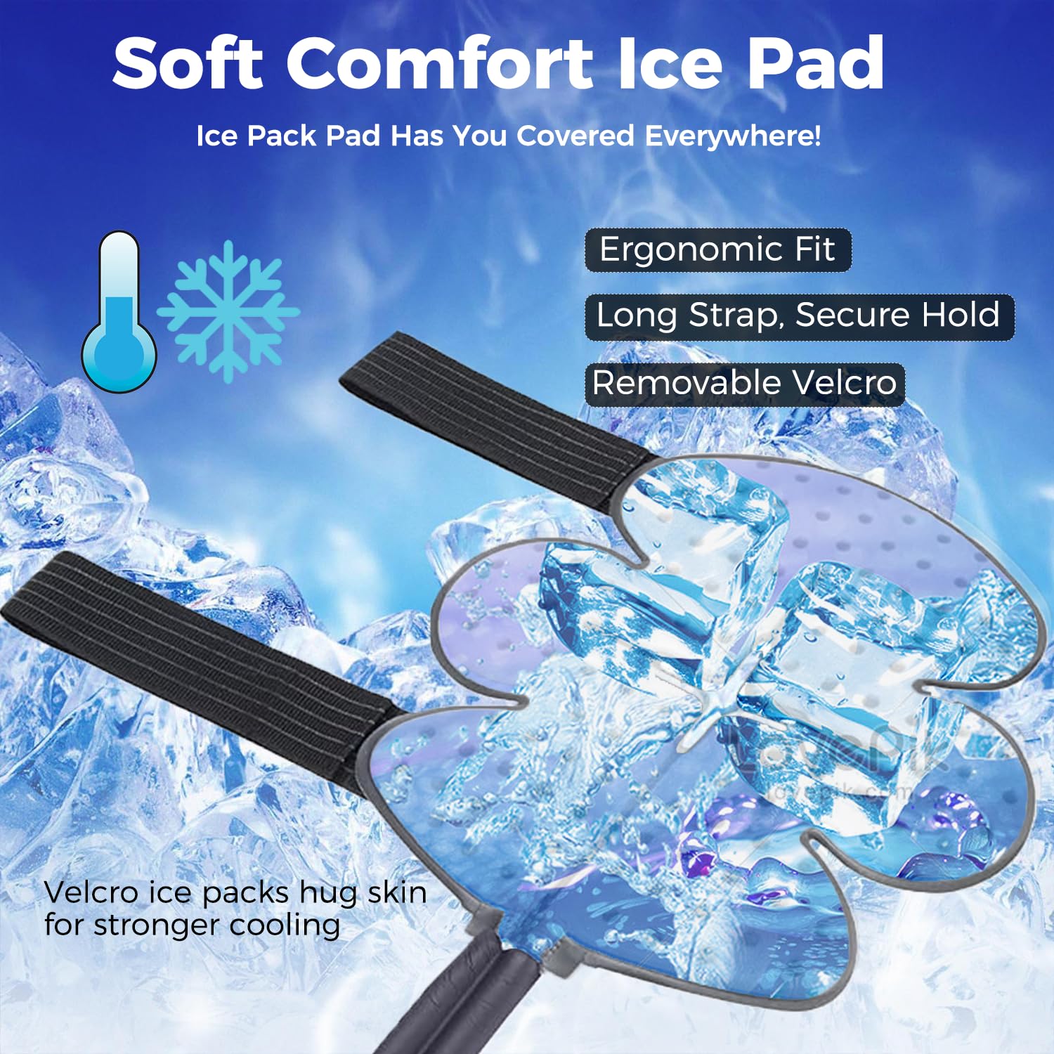 General Armor leak-proof design keeps beds and floors dry during therapy sessions.