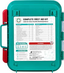 General Medi camping-hiking use case shows rugged outdoor preparedness