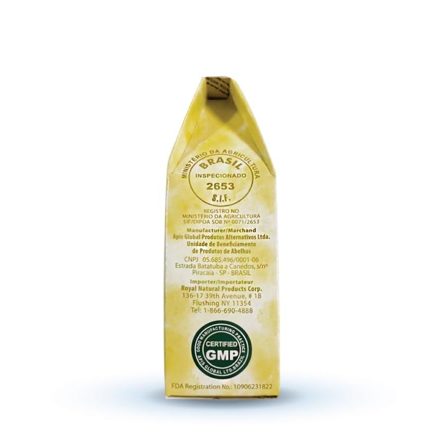 Generic Apiario Silvestre 6-bottle pack conveys value and bulk convenience