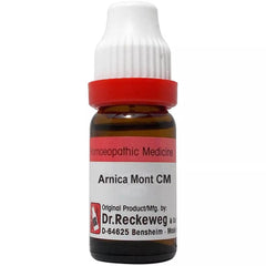 Generic Arnica Montana 11ml bottle for bruising support and post-injury care