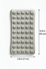 Generic Metal Contouring Board shapes and sculpts with cold therapy for firmer skin.