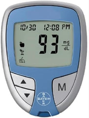 Prep-ready strip bottle shown for organized, bulk-friendly home monitoring routines