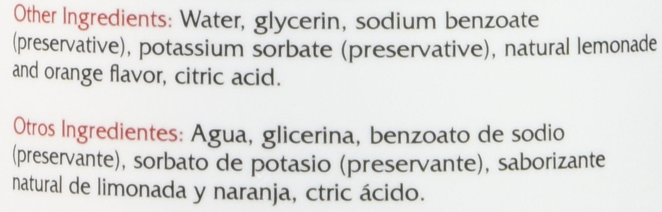 Generic Calorad Advanced glass serving implying convenient consumption with a balanced routine.