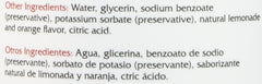 Generic Calorad Advanced glass serving implying convenient consumption with a balanced routine.