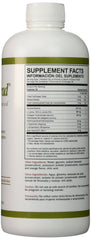 Generic Calorad Advanced label close-up emphasizing bio-available collagen for tissue support.