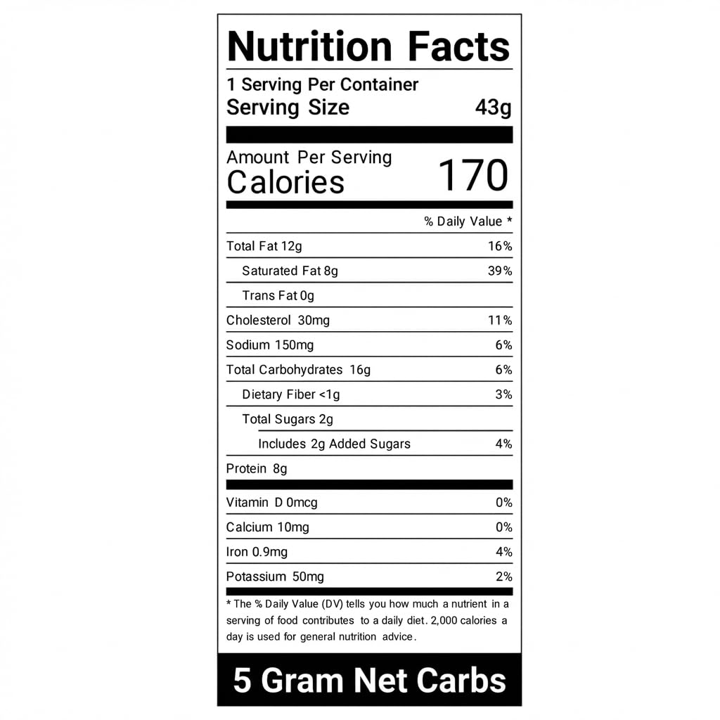 Generic Carnivore Cookies chocolate-chip plate, soft, chewy texture.