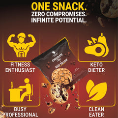 Generic Carnivore Cookies gluten-free treat for allergen-conscious snacking.