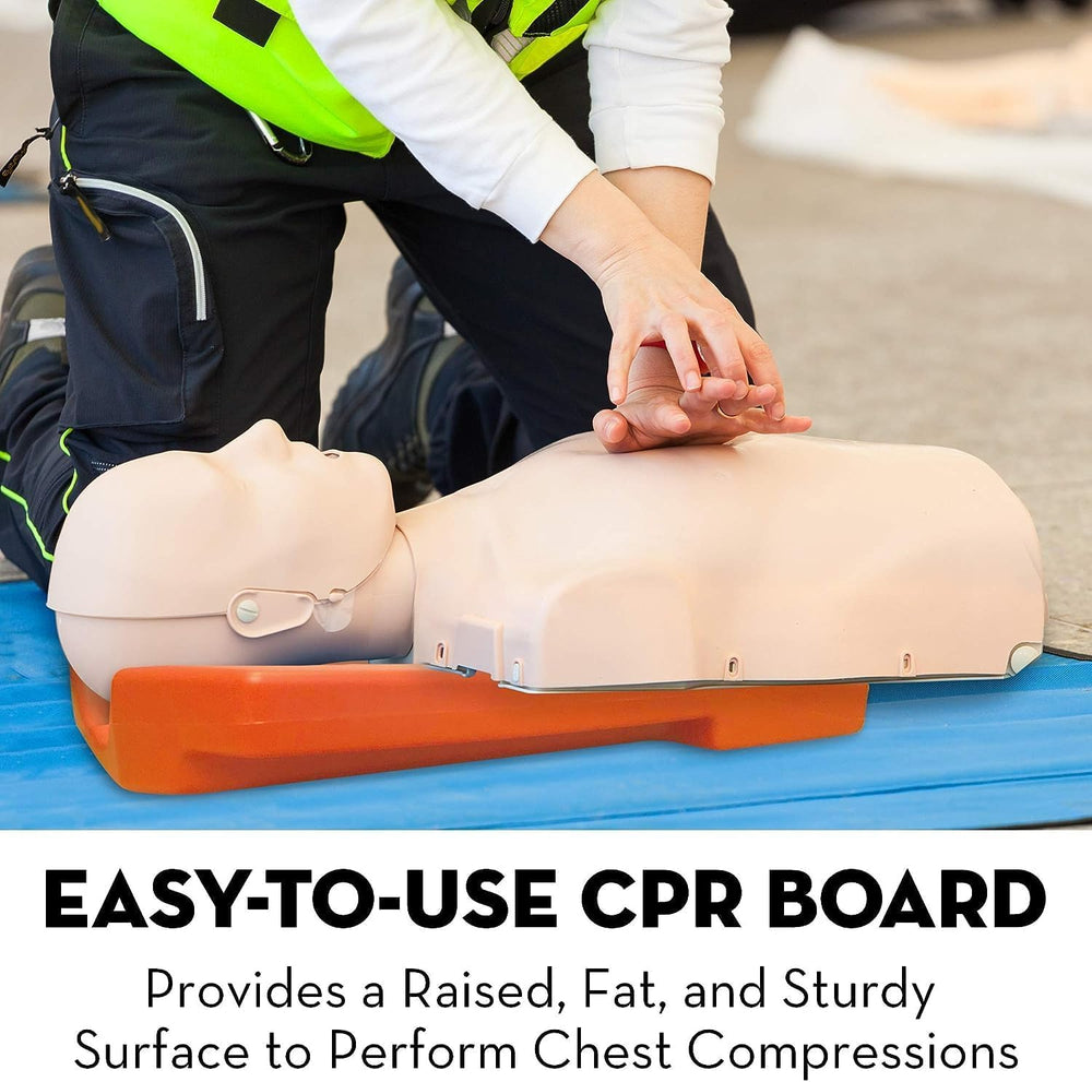 Generic CCDXD CPR Board is lightweight and portable for rapid response