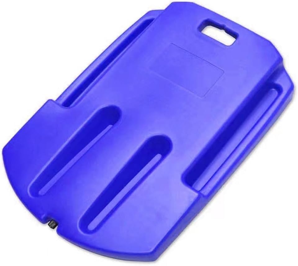 Generic CCDXD CPR Board with open airway cup for resuscitation