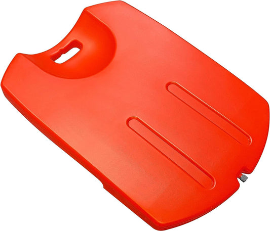 Generic CCDXD CPR Board with recessed handles for quick patient lifting.