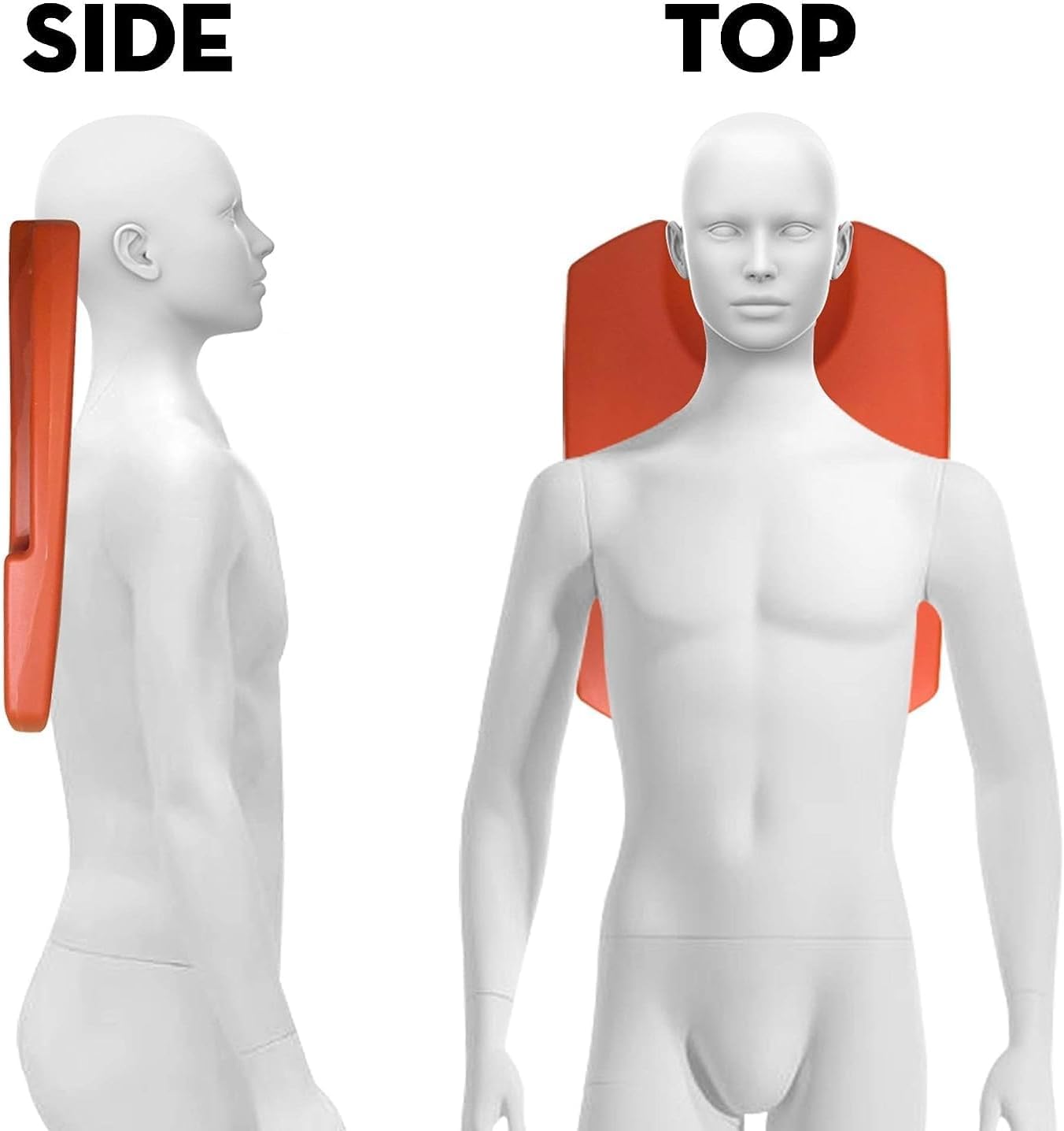 Generic CCDXD CPR Board offers stable compressions on durable surface