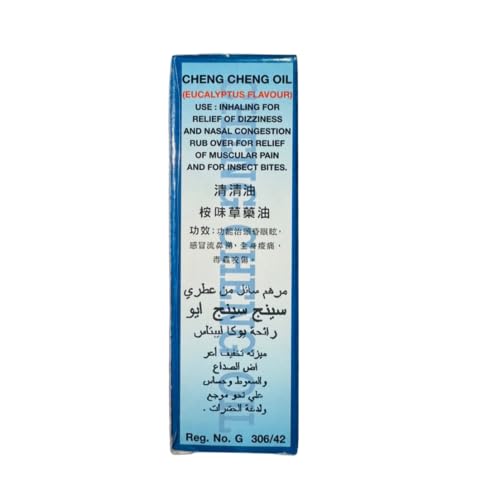 Texture shot of eucalyptus massage oil showing smooth, lightweight feel for quick rubs.
