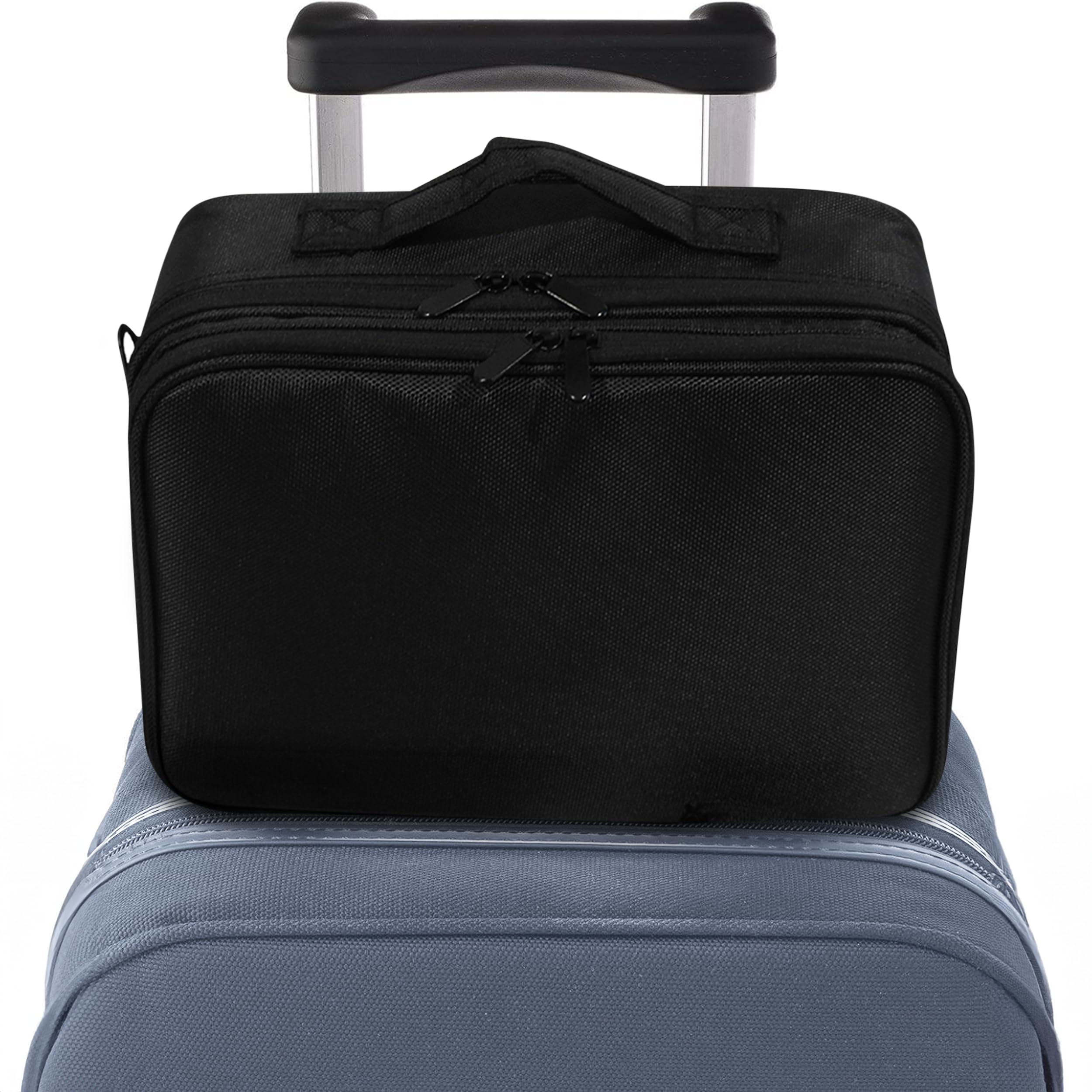 Generic Chill CPAP travel bag front view, compact design for easy packing.