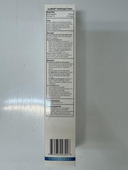 Generic Clars leaves no white residue after application.