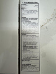 Generic Clars smooth, silky texture enables comfortable application.