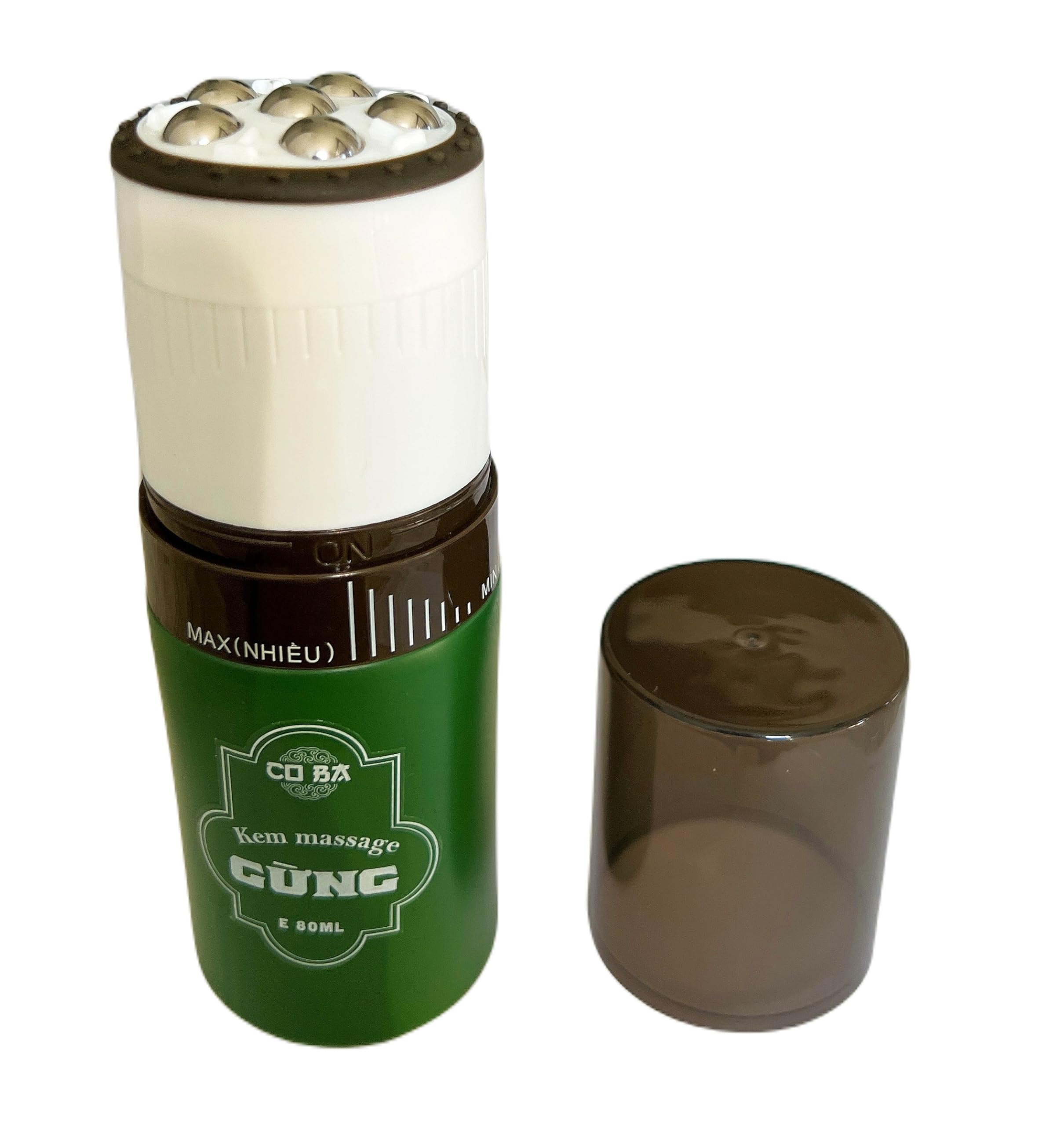 Generic CO BA Ginger Massage Cream dong quai extract focus.