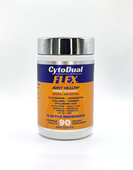 Generic CytoDual Flex bottle front showing joint support packaging for mobility