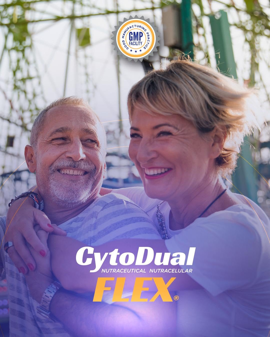 Generic CytoDual Flex hyaluronic acid source illustrating joint lubrication potential