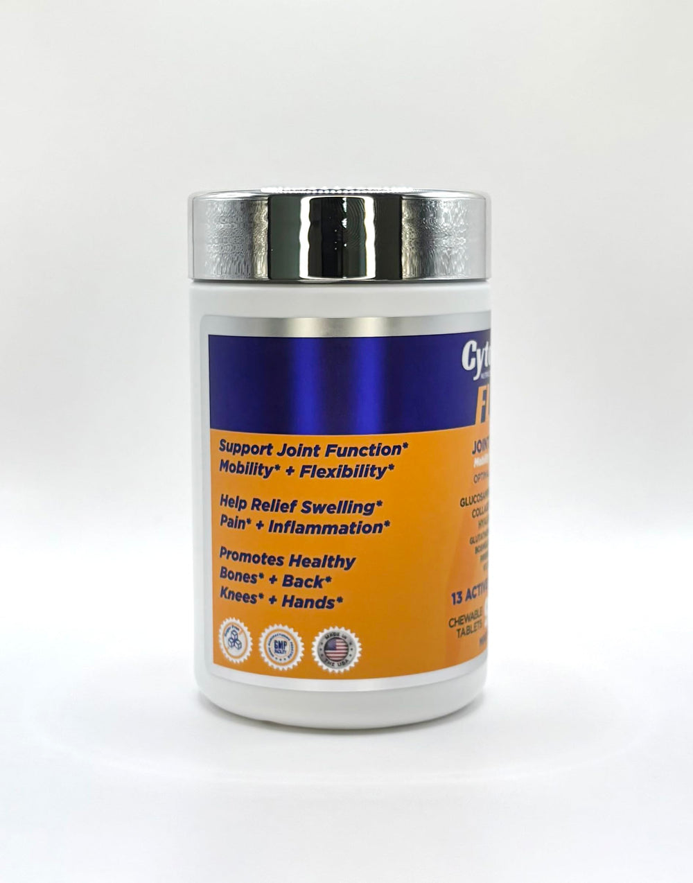 Generic CytoDual Flex chondroitin ingredient highlight for cartilage care