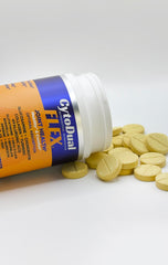 Generic CytoDual Flex glucosamine ingredient highlight for joint support