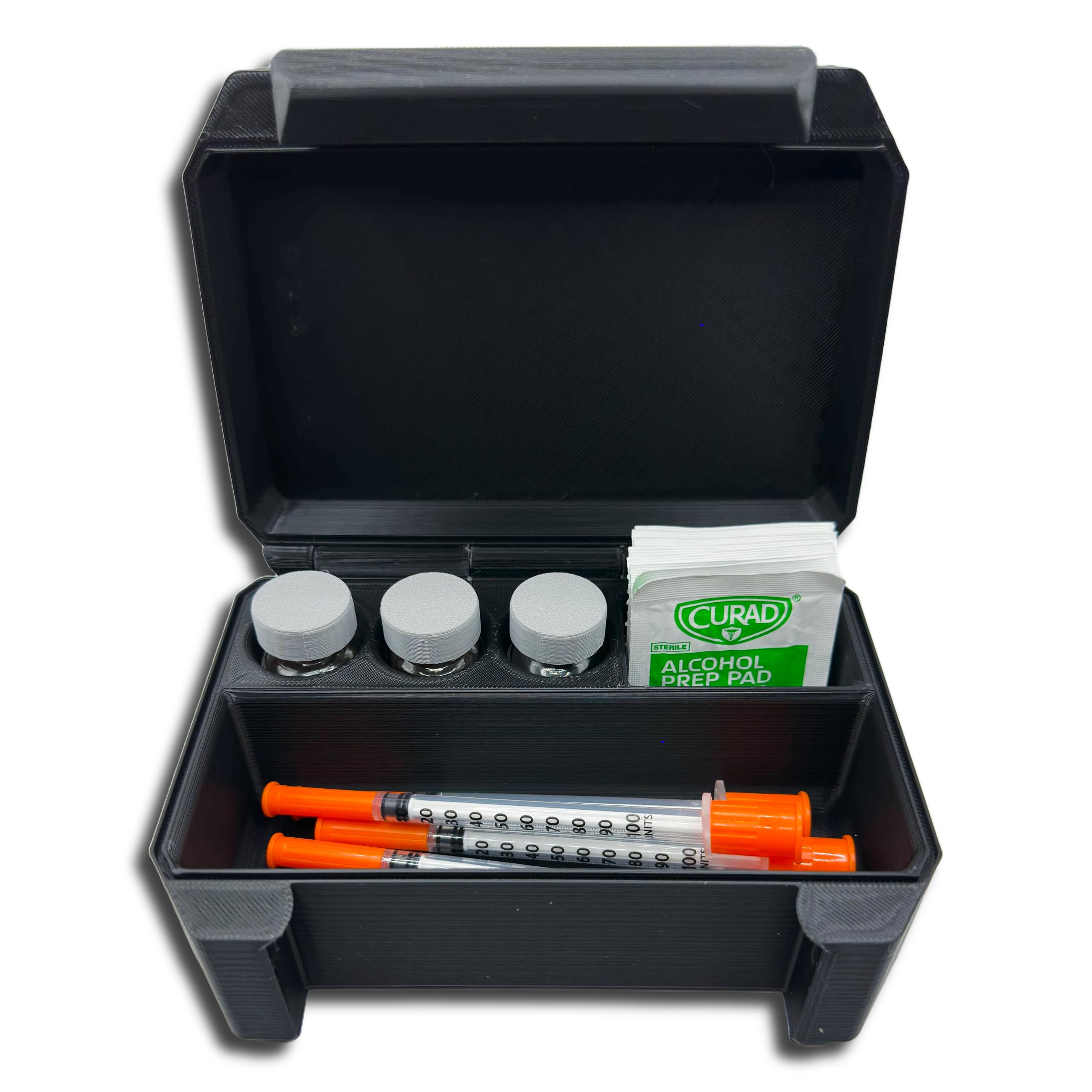 Generic daily-use case for home storage and mobile routines