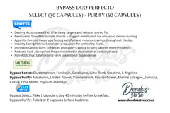 Compact packaging of Generic Dendas Duo for easy daily setup.