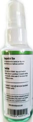 Lutein and zeaxanthin visual emphasis in Dr. Grossman's Eye Formula.
