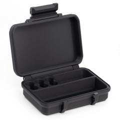 Generic Dual 3ml/30ml vial case with contained vials for easy on-the-go use