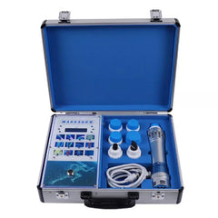 Generic Electric Shockwave Therapy Device back focus for targeted relief at home.