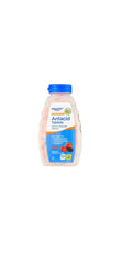 Sugar-free relief chewables from Generic Equate for flavorful use.