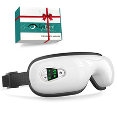 Generic Eye Massager with Heat and Music front view, soothing warmth