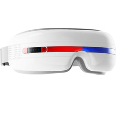 Generic eye massager with heat, warm compress for soothing eye strain.