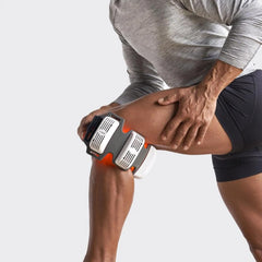 Generic FlexBeam back wrap delivers deep tissue light therapy at home