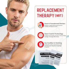 Generic gift-ready quit patch highlighting thoughtful health-focused gift options