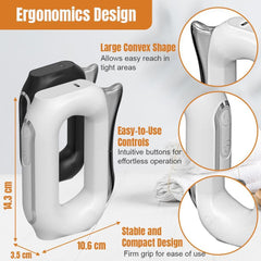 Generic Heated Fascia Knife with ergonomic design supports targeted fascia care