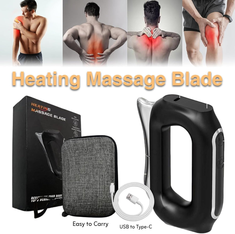 Generic Heated Fascia Knife offers focused relief during therapy sessions