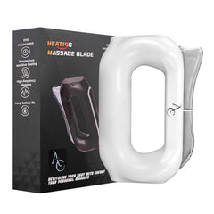 Generic Heated Muscle Scraper Tool front view for deep relaxation and ease of movement.
