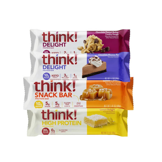 Generic High Protein Snack Bars: Chocolate Peanut Butter Cookie Dough, ideal for post-workout energy.