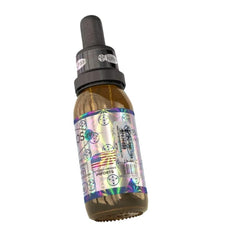 Generic KDrops Classic drops in glass illustrating easy ritual for energy