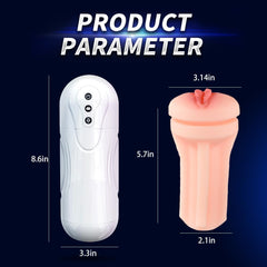 Generic Masterburbatar easy-clean design for quick maintenance.