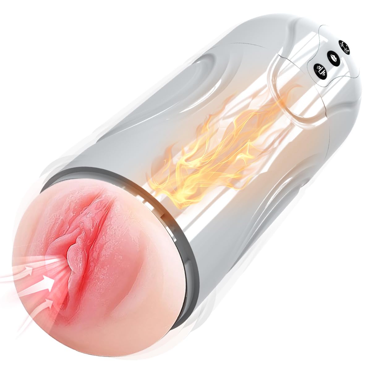Generic Masterburbatar hands-free 10x suction for private use.
