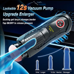 Generic Male Masterburbatar silent operation for discreet use.