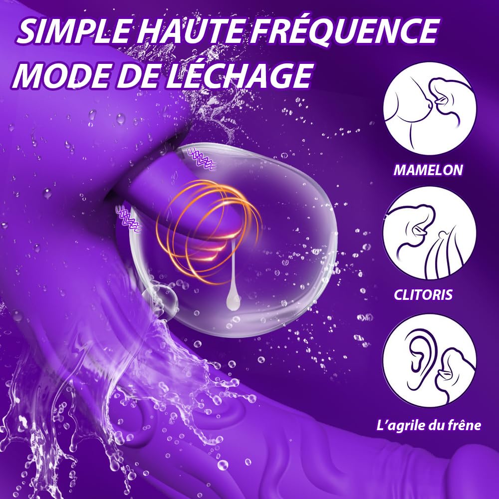 Generic MKBJ-L5 adjustable settings enable tailored rhythms and intensity.