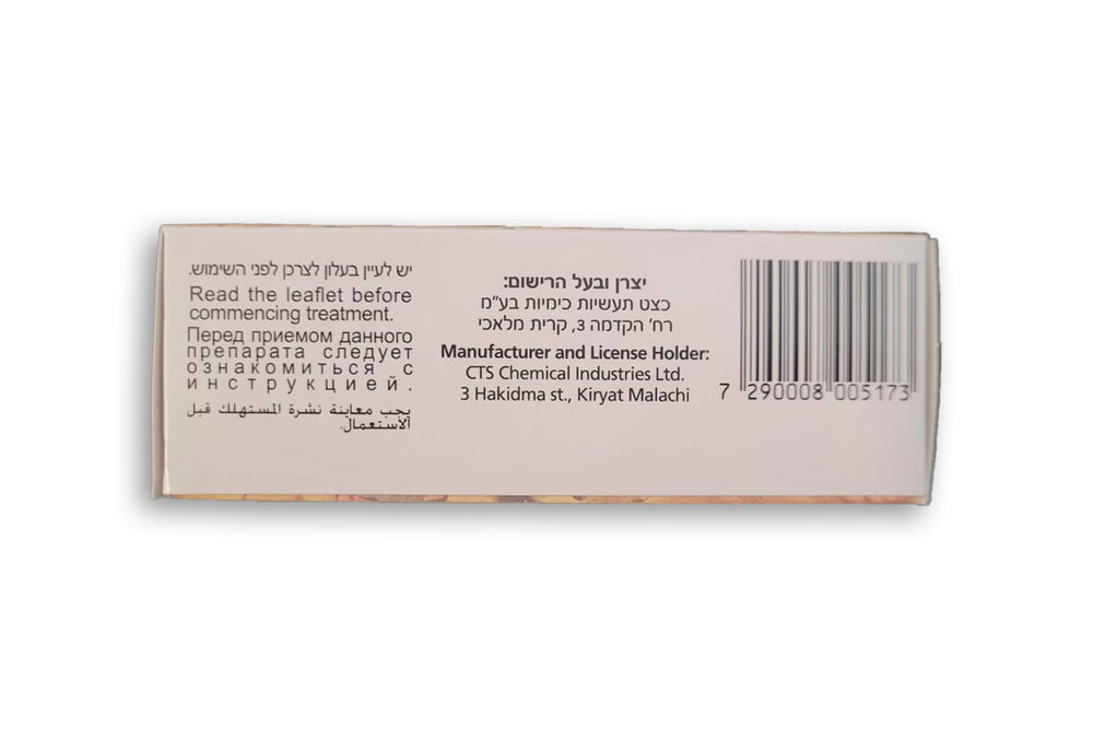 Generic Mucolit 375 capsules with water indicate easy dosing.