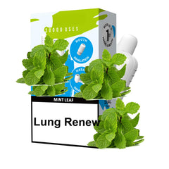 Generic Nasal Inhaler Stick Breathe Free front view for on-the-go freshness.